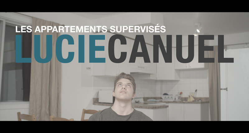 Appartement supervisé