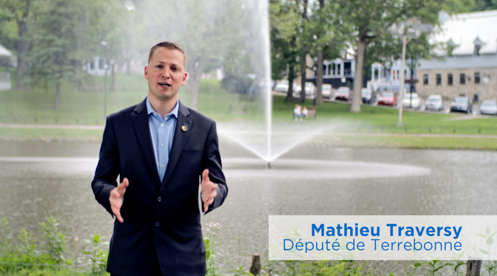 Mathieu Traversy