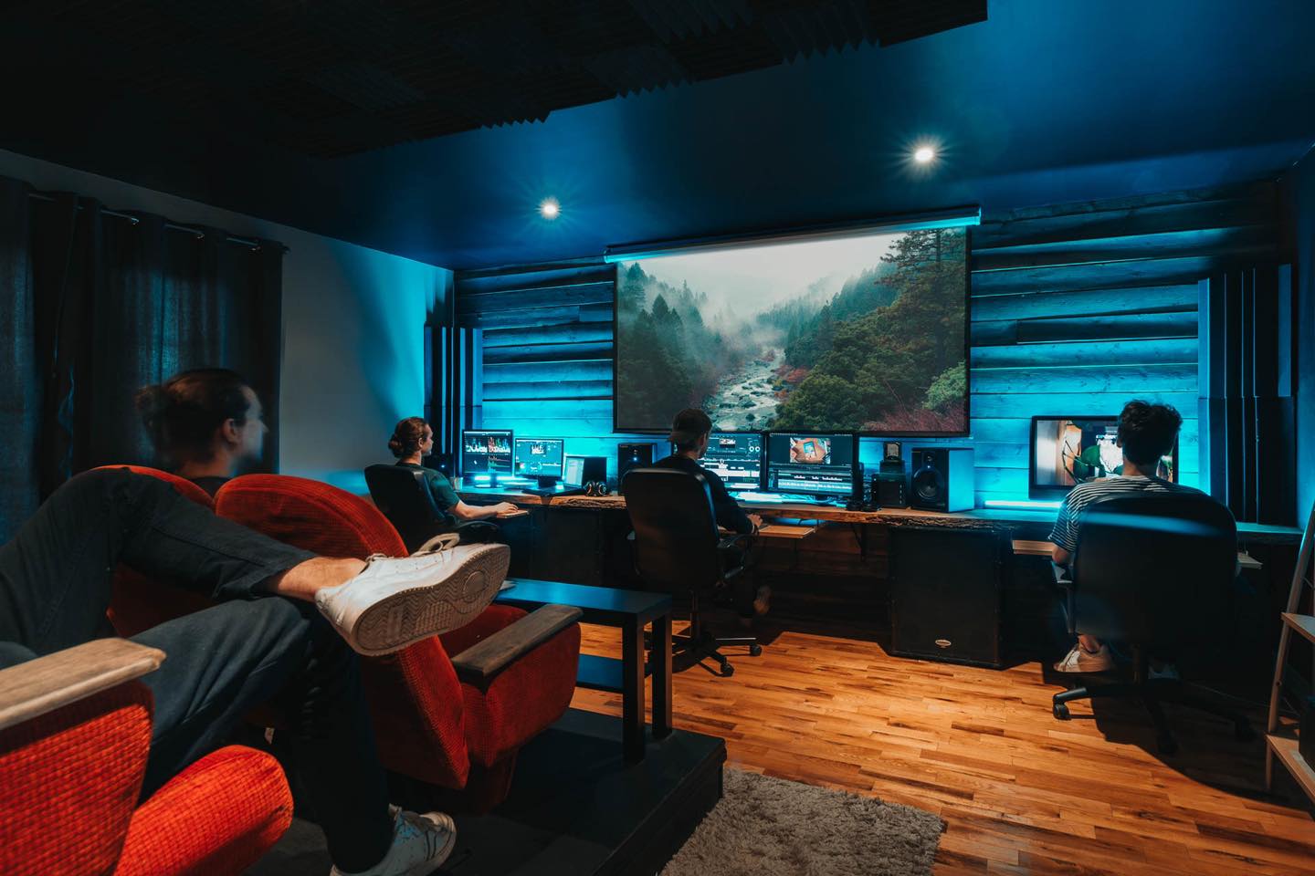 Production vidéo Montréal Productions Chaumont